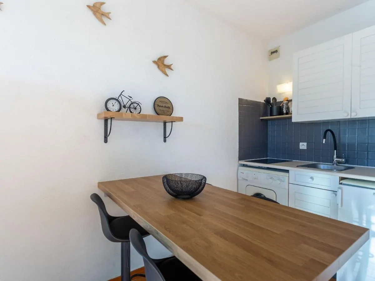 Studio L'Alicastre By Interhome Le Lavandou Francia