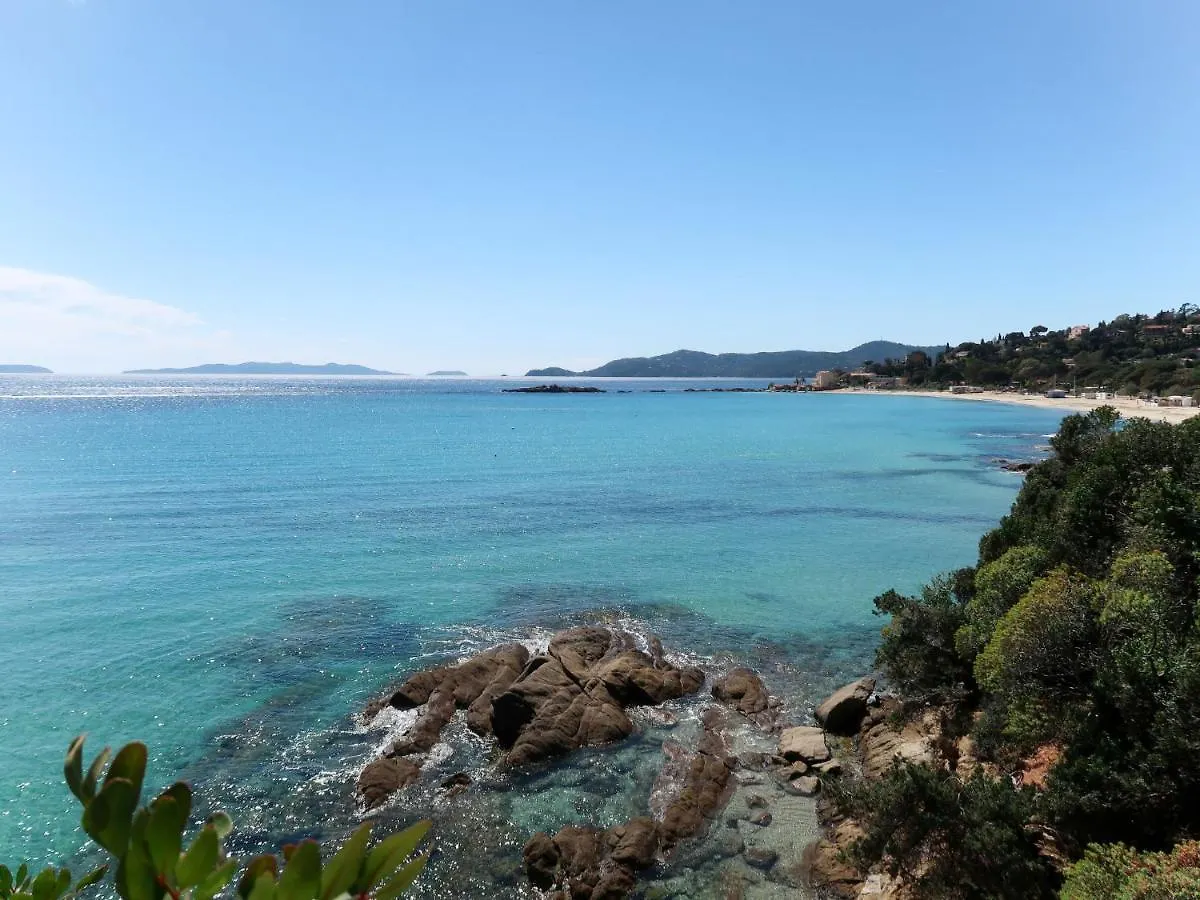 Studio L'Alicastre By Interhome Le Lavandou Appartamento
